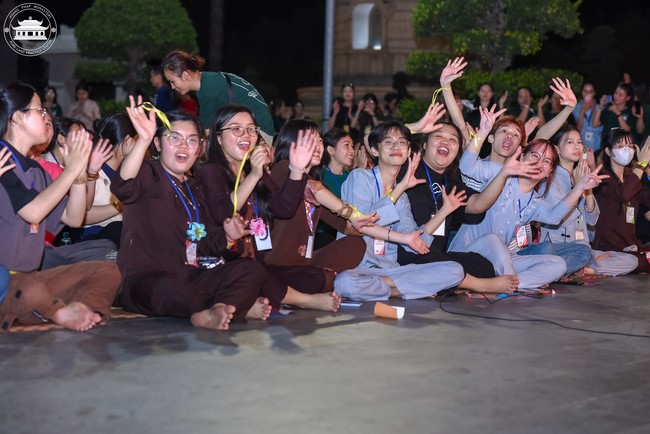 Ngày tu Sinh Viên Hướng Về Phật Pháp