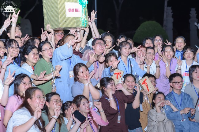 Ngày tu Sinh Viên Hướng Về Phật Pháp