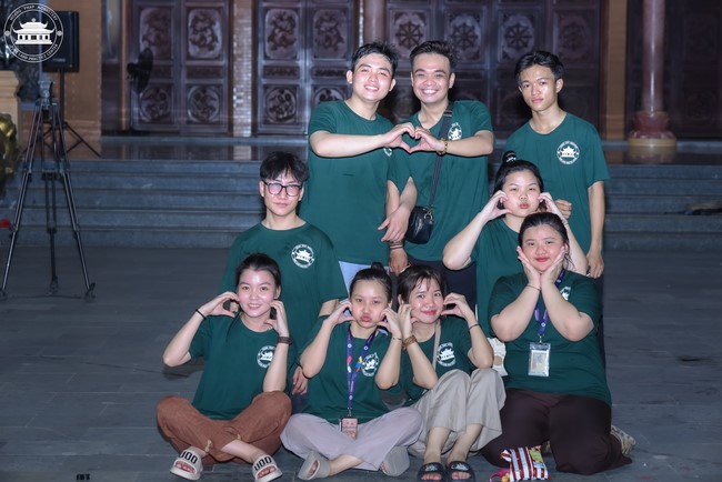 Ngày tu Sinh Viên Hướng Về Phật Pháp