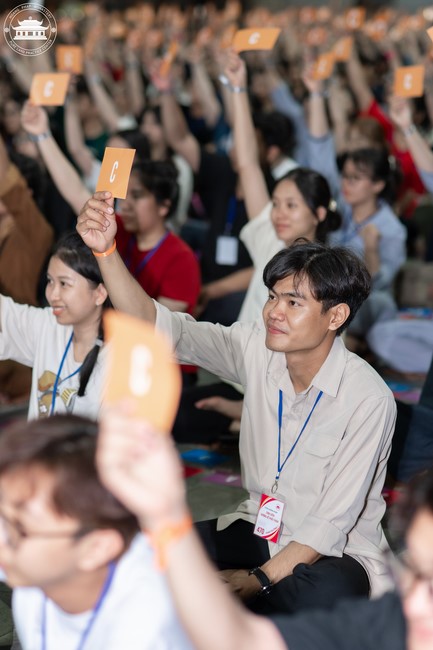 Ngày tu Sinh Viên Hướng Về Phật Pháp