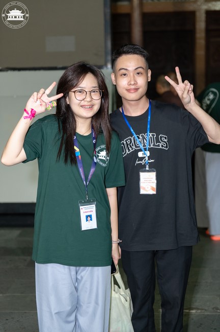 Ngày tu Sinh Viên Hướng Về Phật Pháp