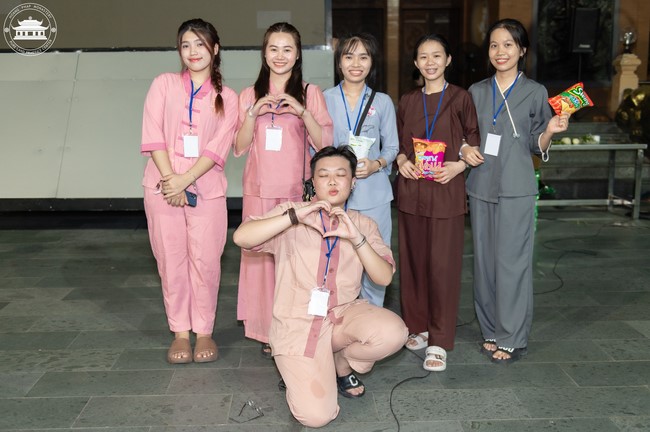 Ngày tu Sinh Viên Hướng Về Phật Pháp