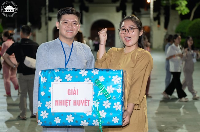 Ngày tu Sinh Viên Hướng Về Phật Pháp