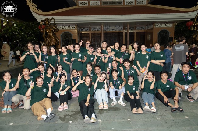 Ngày tu Sinh Viên Hướng Về Phật Pháp