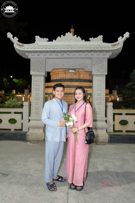 Ngày tu Sinh Viên Hướng Về Phật Pháp