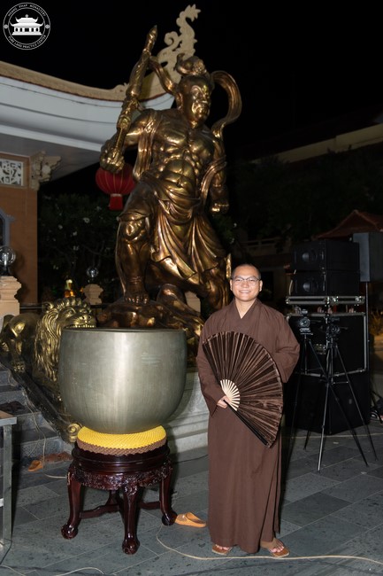 Ngày tu Sinh Viên Hướng Về Phật Pháp