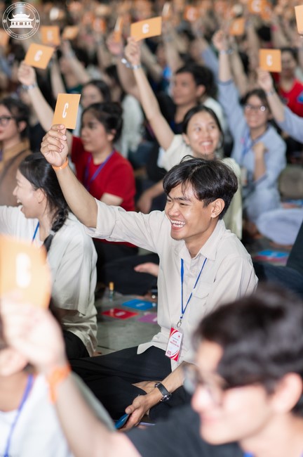 Ngày tu Sinh Viên Hướng Về Phật Pháp