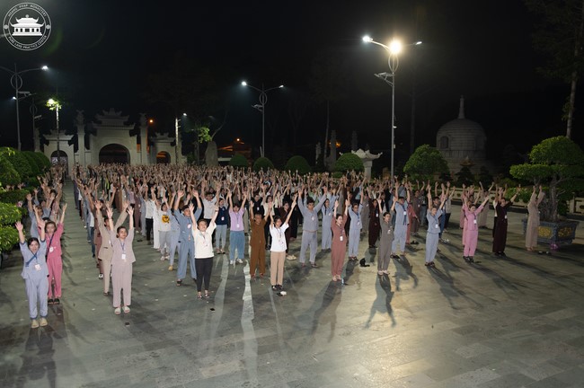 Ngày tu Sinh Viên Hướng Về Phật Pháp