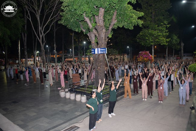 Ngày tu Sinh Viên Hướng Về Phật Pháp