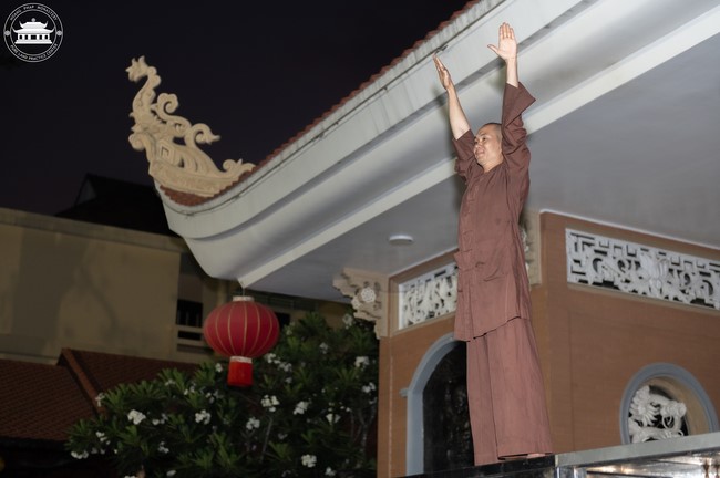 Ngày tu Sinh Viên Hướng Về Phật Pháp