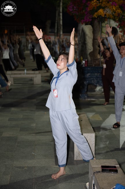 Ngày tu Sinh Viên Hướng Về Phật Pháp