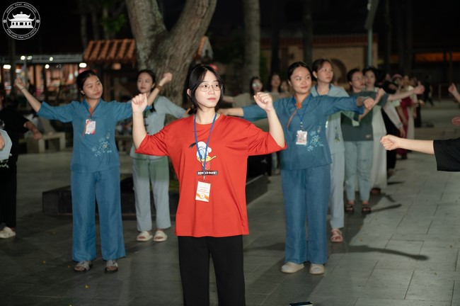 Ngày tu Sinh Viên Hướng Về Phật Pháp