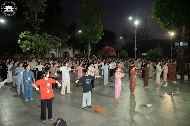 Ngày tu Sinh Viên Hướng Về Phật Pháp