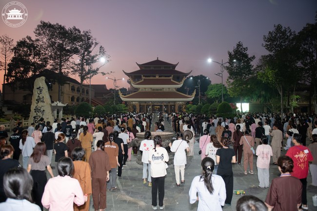 Ngày tu Sinh Viên Hướng Về Phật Pháp