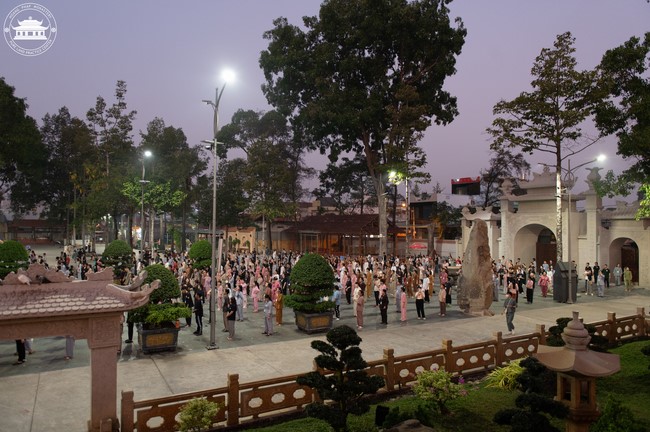 Ngày tu Sinh Viên Hướng Về Phật Pháp