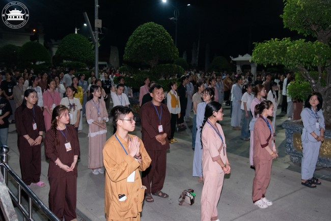 Ngày tu Sinh Viên Hướng Về Phật Pháp