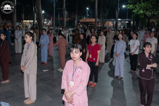 Ngày tu Sinh Viên Hướng Về Phật Pháp