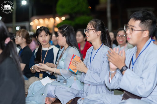 Ngày tu Sinh Viên Hướng Về Phật Pháp