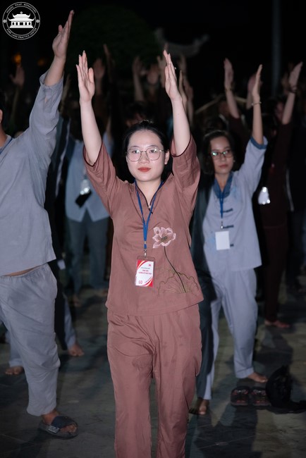 Ngày tu Sinh Viên Hướng Về Phật Pháp