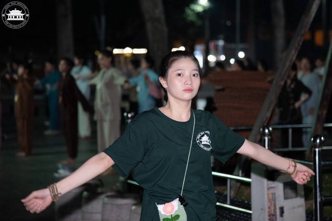 Ngày tu Sinh Viên Hướng Về Phật Pháp