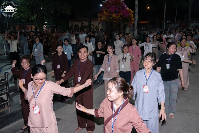 Ngày tu Sinh Viên Hướng Về Phật Pháp