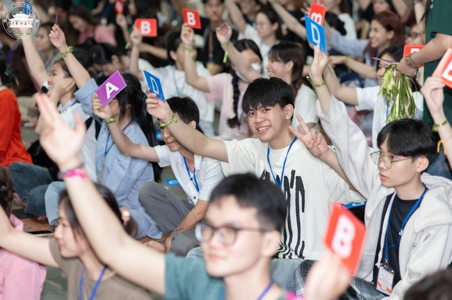 Ngày tu Sinh Viên Hướng Về Phật Pháp