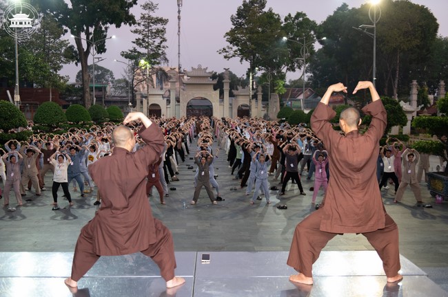 Ngày tu Sinh Viên Hướng Về Phật Pháp