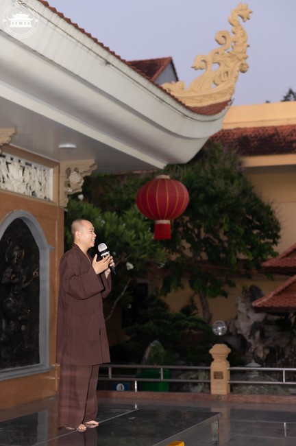 Ngày tu Sinh Viên Hướng Về Phật Pháp