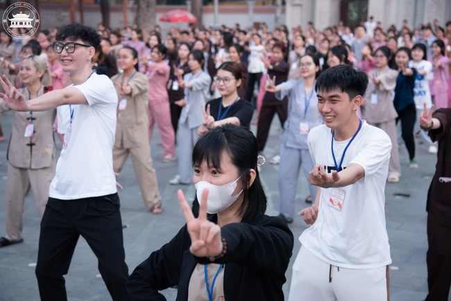 Ngày tu Sinh Viên Hướng Về Phật Pháp