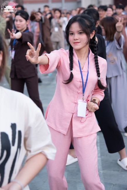 Ngày tu Sinh Viên Hướng Về Phật Pháp