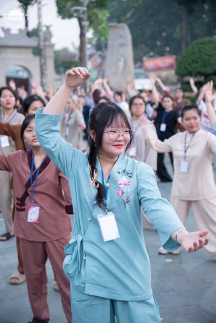 Ngày tu Sinh Viên Hướng Về Phật Pháp