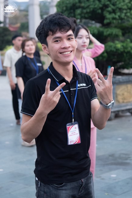 Ngày tu Sinh Viên Hướng Về Phật Pháp