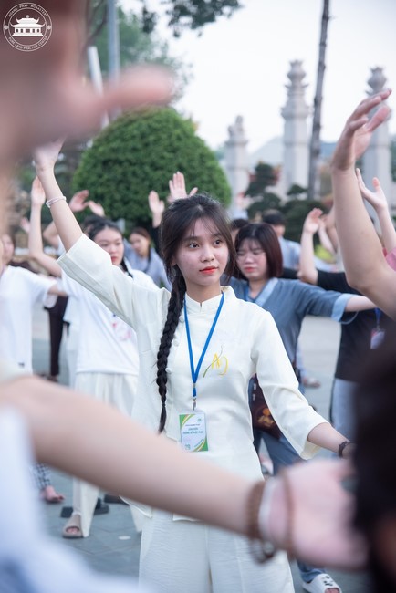 Ngày tu Sinh Viên Hướng Về Phật Pháp