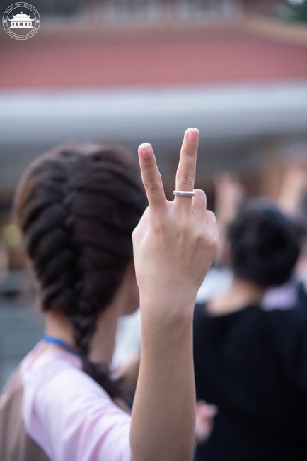 Ngày tu Sinh Viên Hướng Về Phật Pháp