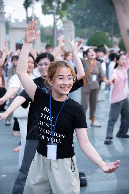 Ngày tu Sinh Viên Hướng Về Phật Pháp