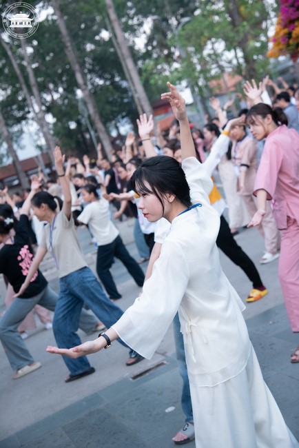 Ngày tu Sinh Viên Hướng Về Phật Pháp