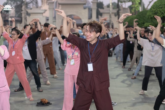 Ngày tu Sinh Viên Hướng Về Phật Pháp