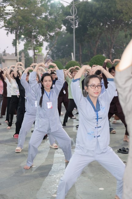 Ngày tu Sinh Viên Hướng Về Phật Pháp