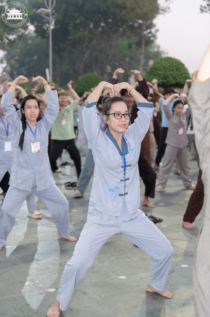 Ngày tu Sinh Viên Hướng Về Phật Pháp