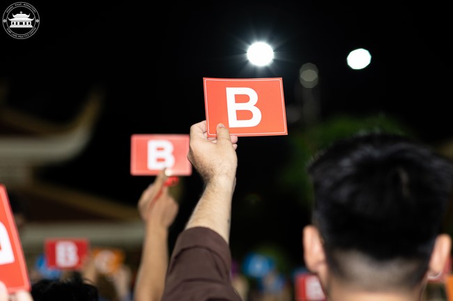 Ngày tu Sinh Viên Hướng Về Phật Pháp