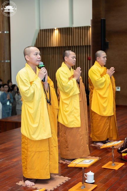 Ngày tu Sinh Viên Hướng Về Phật Pháp