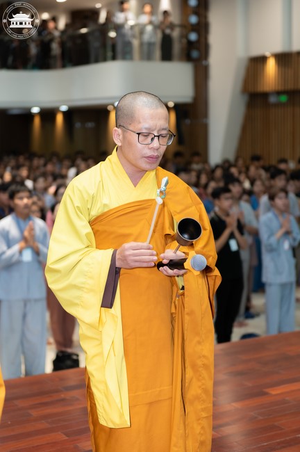 Ngày tu Sinh Viên Hướng Về Phật Pháp