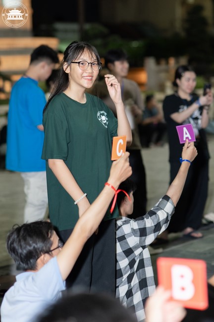 Ngày tu Sinh Viên Hướng Về Phật Pháp