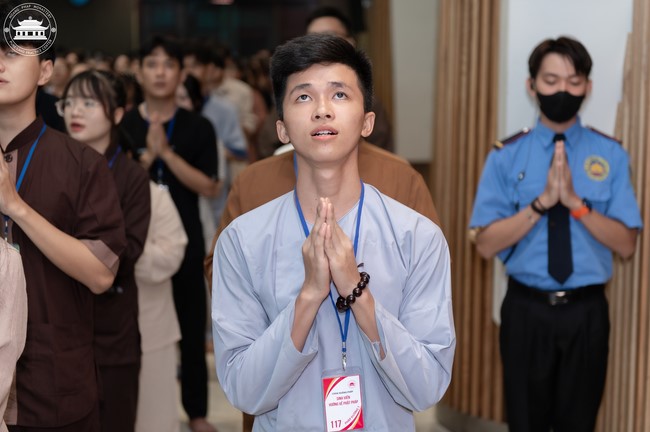 Ngày tu Sinh Viên Hướng Về Phật Pháp