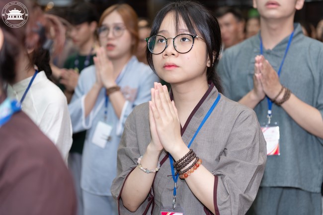 Ngày tu Sinh Viên Hướng Về Phật Pháp