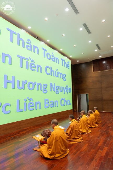 Ngày tu Sinh Viên Hướng Về Phật Pháp