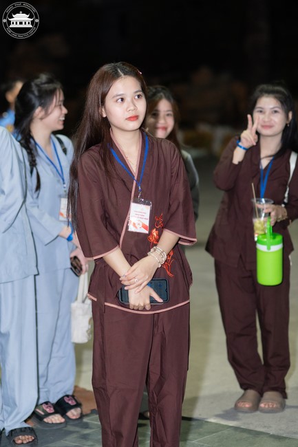 Ngày tu Sinh Viên Hướng Về Phật Pháp