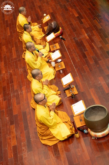 Ngày tu Sinh Viên Hướng Về Phật Pháp