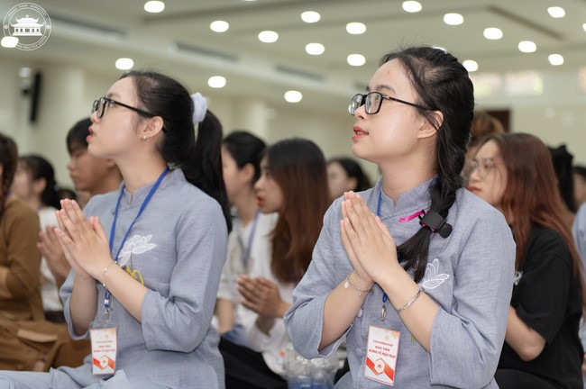 Ngày tu Sinh Viên Hướng Về Phật Pháp