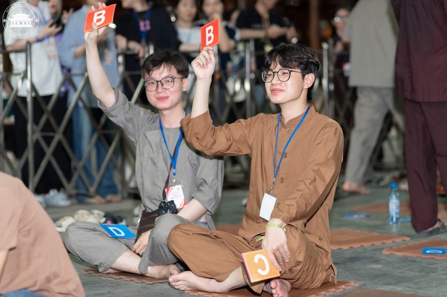 Ngày tu Sinh Viên Hướng Về Phật Pháp